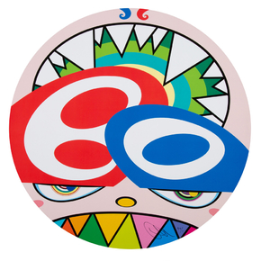 Takashi Murakami (Коллекция постеров №10) - We Are the Jocular Clan