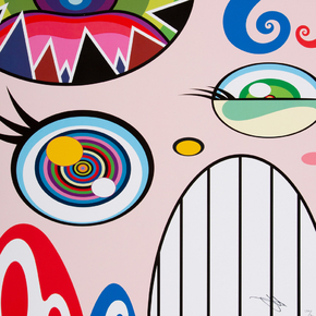 Takashi Murakami (Коллекция постеров №11) - We Are the Square Jocular Clan