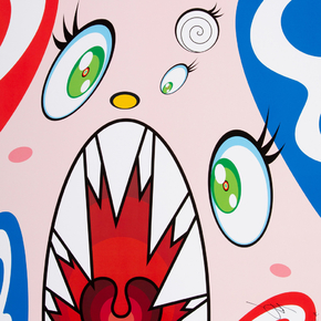Takashi Murakami (Коллекция постеров №11) - We Are the Square Jocular Clan