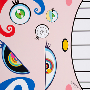 Takashi Murakami (Коллекция постеров №11) - We Are the Square Jocular Clan Takashi Murakami (Коллекция постеров №11) - We Are the Square Jocular Clan