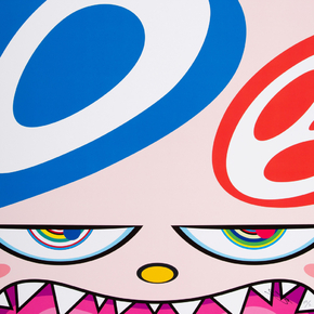 Takashi Murakami (Коллекция постеров №11) - We Are the Square Jocular Clan