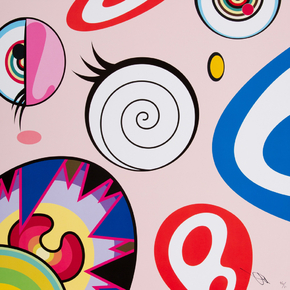 Takashi Murakami (Коллекция постеров №11) - We Are the Square Jocular Clan