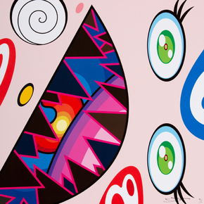 Takashi Murakami (Коллекция постеров №11) - We Are the Square Jocular Clan Takashi Murakami (Коллекция постеров №11) - We Are the Square Jocular Clan