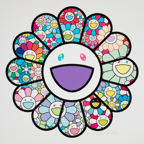 Takashi Murakami - Yonaguni, 2022 | Такаси Мураками