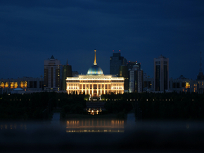 Астана