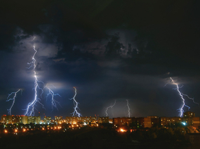 Фото Грозы