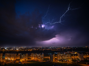 Фото Грозы