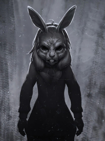 Tiny Bunny | Зайчик