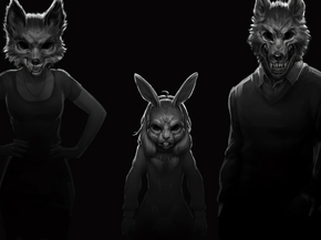 Tiny Bunny | Зайчик
