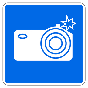 Дорожный знак 6.22 Фотовидеофиксация