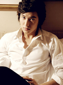 Lee Min-ho | Ли Мин-хо