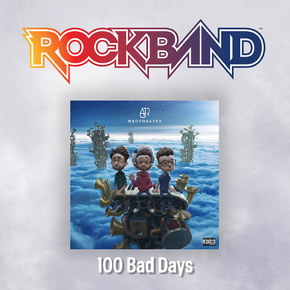 AJR - 100 Bad Days