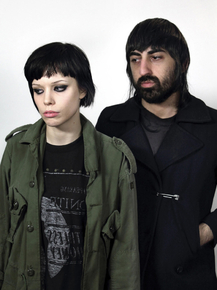 Crystal Castles