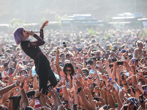 Crystal Castles