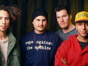 Rage Against the Machine