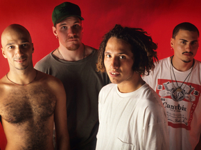 Rage Against the Machine
