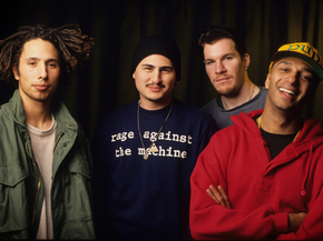 Rage Against the Machine