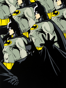 Jerkface - Batman
