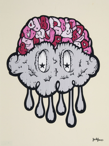 Jerkface - Brain Cloud