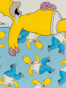 Jerkface - Homer Simpson