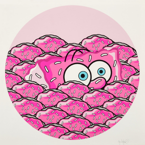 Jerkface - Magic Donut Kingdom