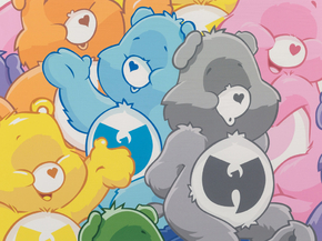 Jerkface - Wu Tang Care Bears
