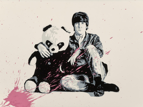 Mr. Brainwash - All You Need Is Love John Lennon