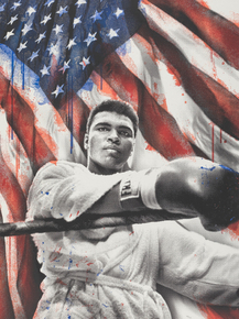 Mr. Brainwash - American Hero