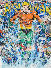 Mr. Brainwash - Aquaman