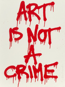 Mr. Brainwash - Art is Not a Crime