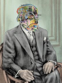 Mr. Brainwash - BasquiART Mr. Brainwash - BasquiART