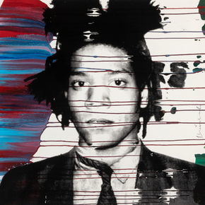 Mr. Brainwash - Basquiat