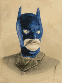 Mr. Brainwash - Bat Papi and Cat Nana (Коллекция постеров)