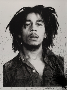 Mr. Brainwash - Bob Marley