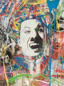 Mr. Brainwash - Charlie (Коллекция постеров)