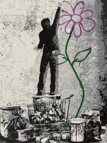 Mr. Brainwash - Eternity, 2013