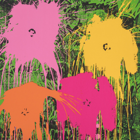 Mr. Brainwash - Flowarh$