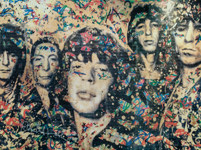 Mr. Brainwash - Group of Two Posters