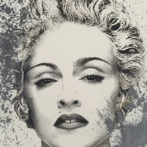 Mr. Brainwash - Happy Birthday Madonna