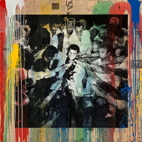 Mr. Brainwash - Hero Ali