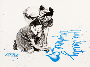 Mr. Brainwash - I Find Beauty Everywhere