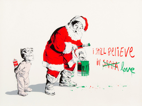 Mr. Brainwash - I Still Believe In Love