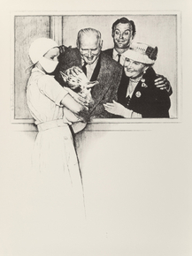 Mr. Brainwash - It's a Boy