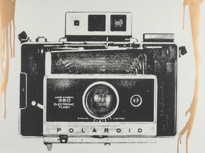 Mr. Brainwash - It's Your Birthday Andy Warhol
