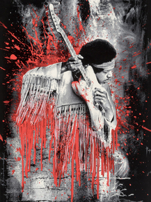 Mr. Brainwash - Jimi