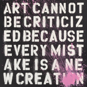 Mr. Brainwash - Keep Creating