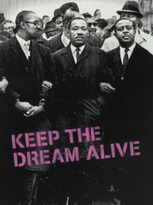 Mr. Brainwash - Keep the Dream Alive Mr. Brainwash - Keep the Dream Alive