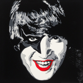 Mr. Brainwash - Kiss the Beatles (Коллекция постеров)
