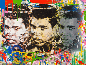 Mr. Brainwash - Legend Forever