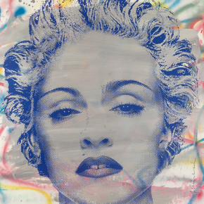 Mr. Brainwash - Madonna, early 21st century